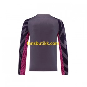 Fotballdrakt Manchester City Keeper Bortetrøye 2023-2024 Langermet